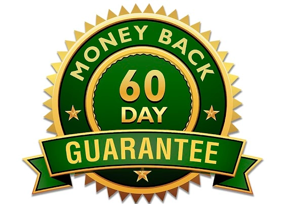 GlucoAloha 60 Day Money Back Guarantee